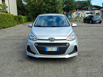 Hyundai i10 Gpl Unico proprietario 