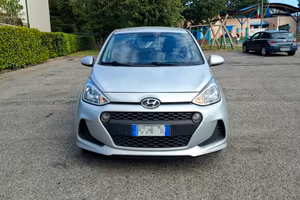 Hyundai i10 Gpl Unico proprietario 