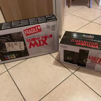 Kit DJ Hercules 500 + Casse