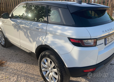 Evoque 2018