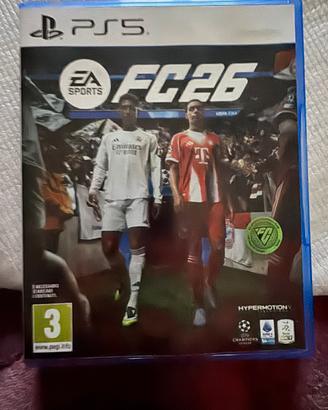 FC 26 PS5