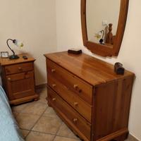 Camera da letto completa patriarca