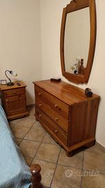 Camera da letto completa patriarca