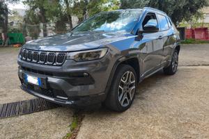 Jeep Compass 4xe 240cv! my 2023 S.