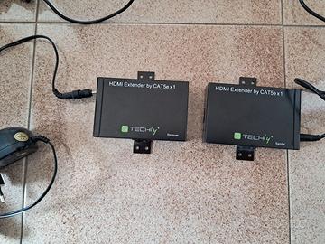 Estender HDMI cat. 5E\6