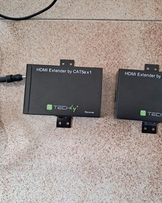 Estender HDMI cat. 5E\6