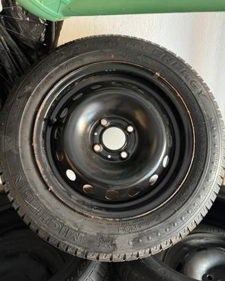 Cerchio renault clio e similari