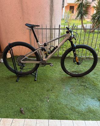 Kit telaio BMC Fourstroke