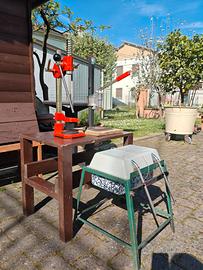 Strumenti per imbottigliare