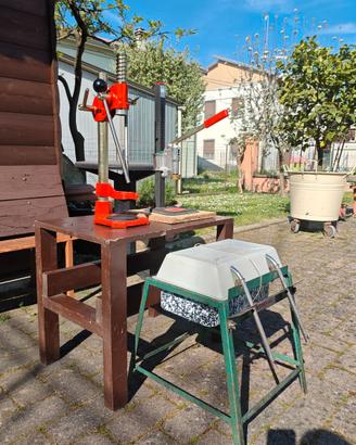 Strumenti per imbottigliare