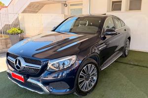 MERCEDES GLC 220 d  BLU