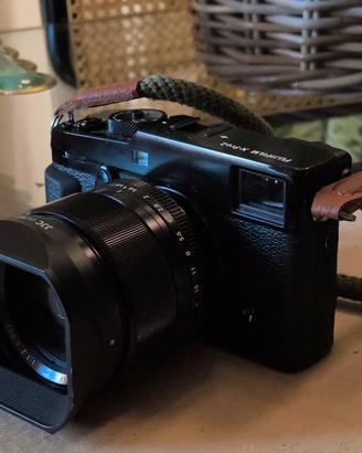 Fujinon 56mm f 1.2