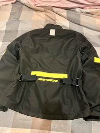 Giacca moto spidi taglia XL