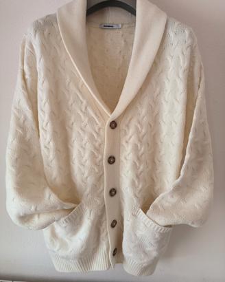 Cardigan Sorbino tg L NUOVO 