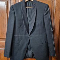 Giacca da smoking taglia 48 da uomo