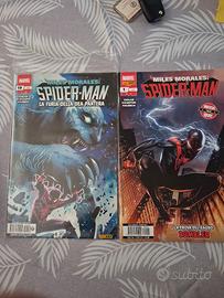 Panini Comics Miles Morales: Spider-Man 1/19