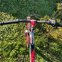 Bici fat bike atala 20 pollici