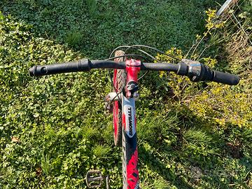 Bici fat bike atala 20 pollici