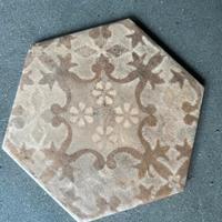 piastrelle gres porcellanato decoro