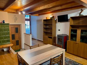 Appartamento in Centro Predazzo Settimanale