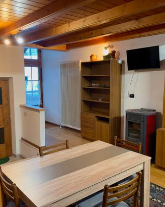 Appartamento in Centro Predazzo Settimanale