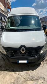 RENAULT Master 3ª serie - 2017 2.3 dCi 170 CV FWD