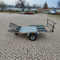 Carrello portamoto