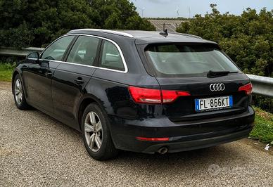 audi A4 avant b9 diesel