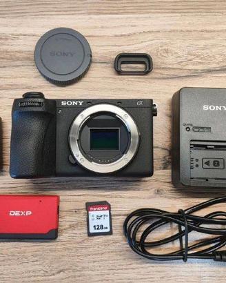 Sony A6700