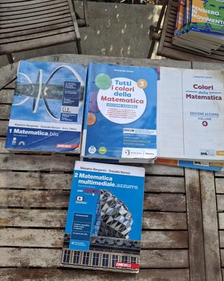 Libri scolastici
