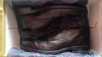 scarpe eleganti uomo  Richards n°40