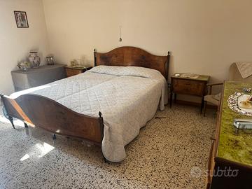Camera da letto anni 50