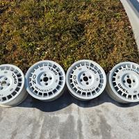 cerchi oz rally 15" 7j 4x100