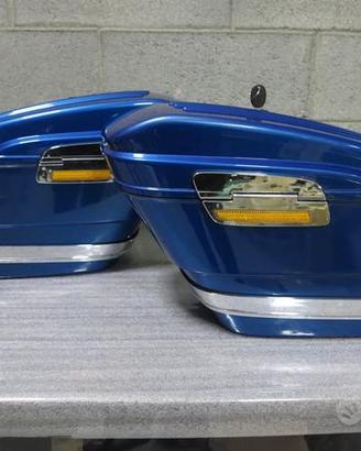 Borse rigide aftermarket Custom