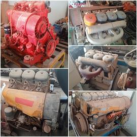 Deutz da 3 a sei cilindri
