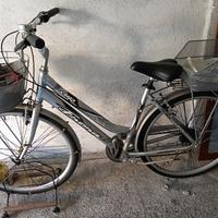 Bici donna 