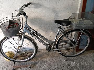 Bici donna 