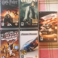 Giochi Sony PSP