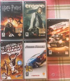 Giochi Sony PSP