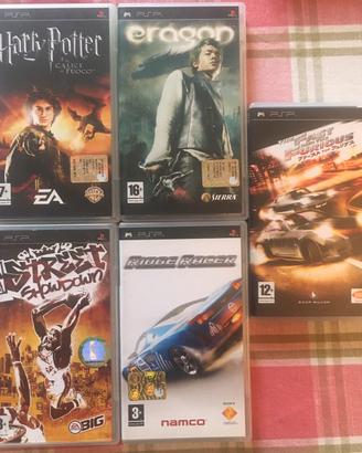 Giochi Sony PSP