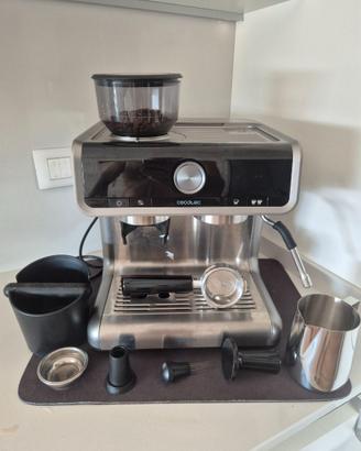 Macchina caffè espresso