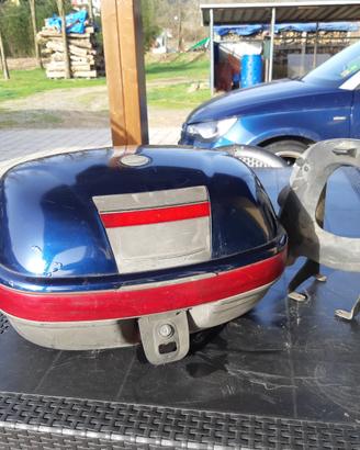 Bauletto scooter