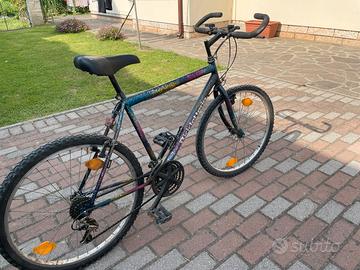 Mountain bike