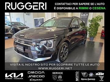 Kia Niro HEV 1.6 HEV GDI Style DCT (#352)