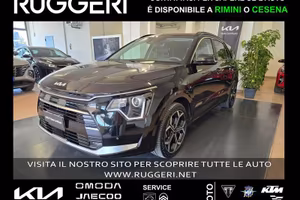 Kia Niro HEV 1.6 HEV GDI Style DCT (#352)