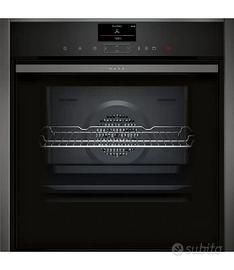 NEFF B47FS22G0 Forno FullSteam, Slide&Hide®,
