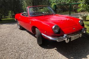 Fiat 850 Spider Bertone