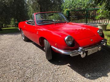 Fiat 850 Spider Bertone