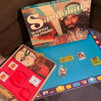 Gioco da tavolo Sandokan