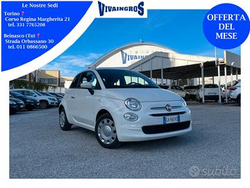 Fiat 500 1.0 Hybrid 70CV Pop